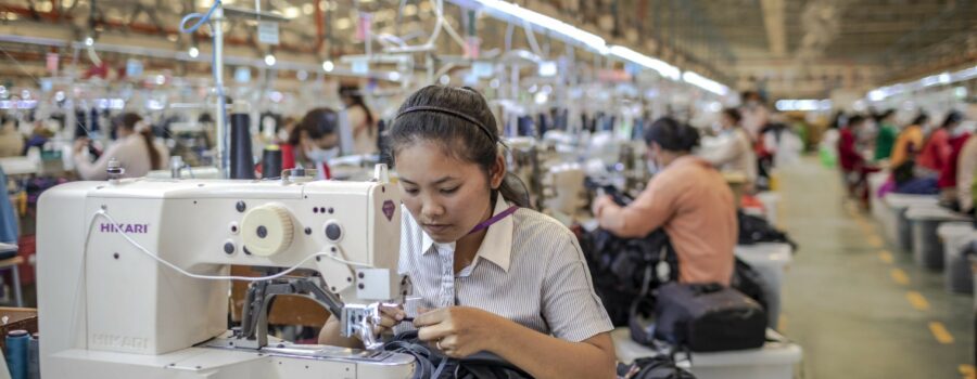 A responsible transition to digital wages: A timely step for Cambodia