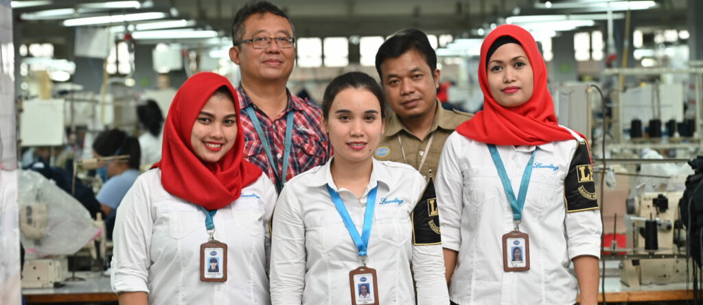 Women leaders improve leadership skills through supervisory trainings in Indonesia