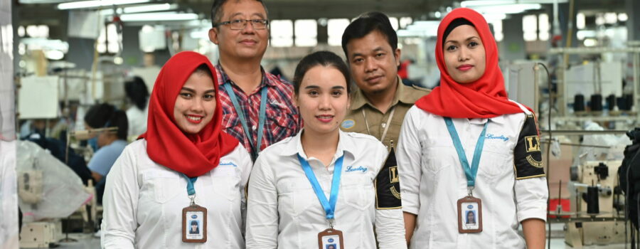 Women leaders improve leadership skills through supervisory trainings in Indonesia