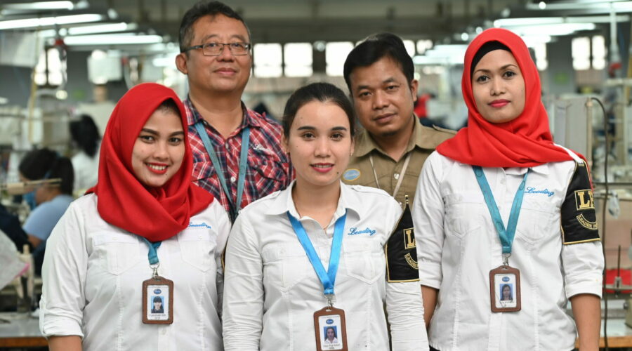 Women leaders improve leadership skills through supervisory trainings in Indonesia