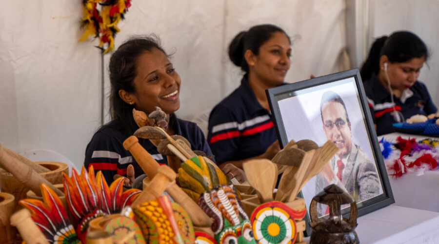 PHOTO ESSAY/Hela Diriliya: How apparel workers turn into entrepreneurs in crisis-hit  Sri Lanka